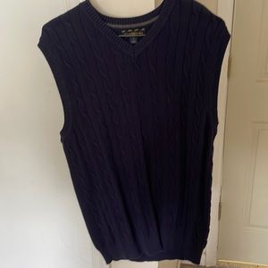 Club Room Sweater Vest